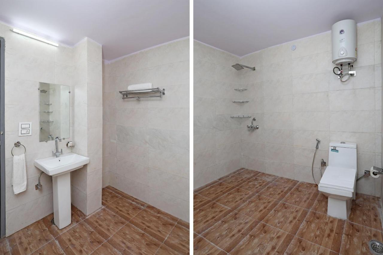 מלון Capital O Aashiyana Paradise Near Omaxe Gurgaon Mall מראה חיצוני תמונה