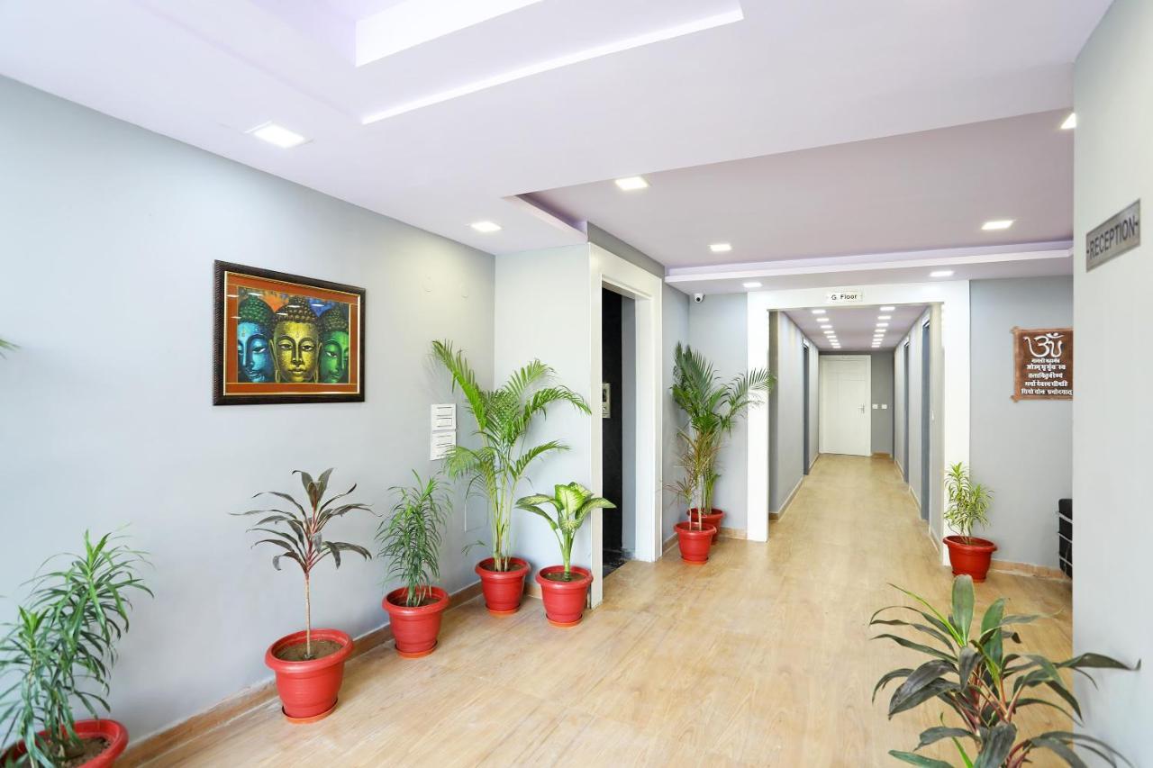 מלון Capital O Aashiyana Paradise Near Omaxe Gurgaon Mall מראה חיצוני תמונה