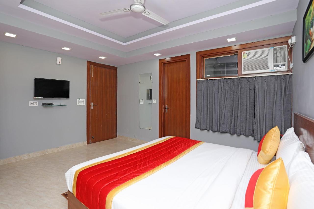 מלון Capital O Aashiyana Paradise Near Omaxe Gurgaon Mall מראה חיצוני תמונה