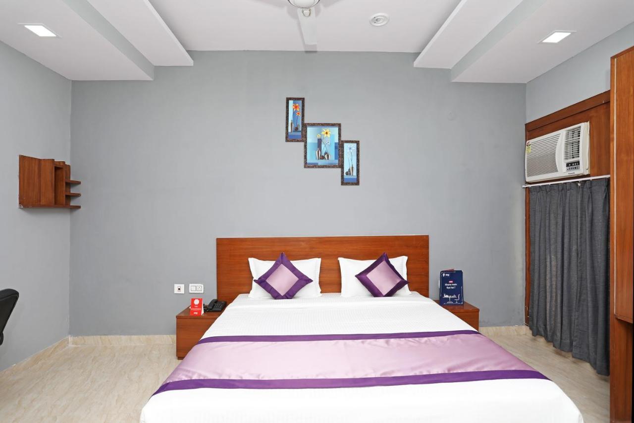 מלון Capital O Aashiyana Paradise Near Omaxe Gurgaon Mall מראה חיצוני תמונה