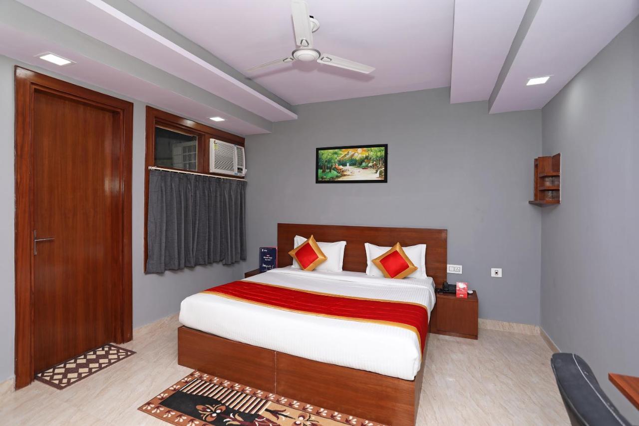 מלון Capital O Aashiyana Paradise Near Omaxe Gurgaon Mall מראה חיצוני תמונה