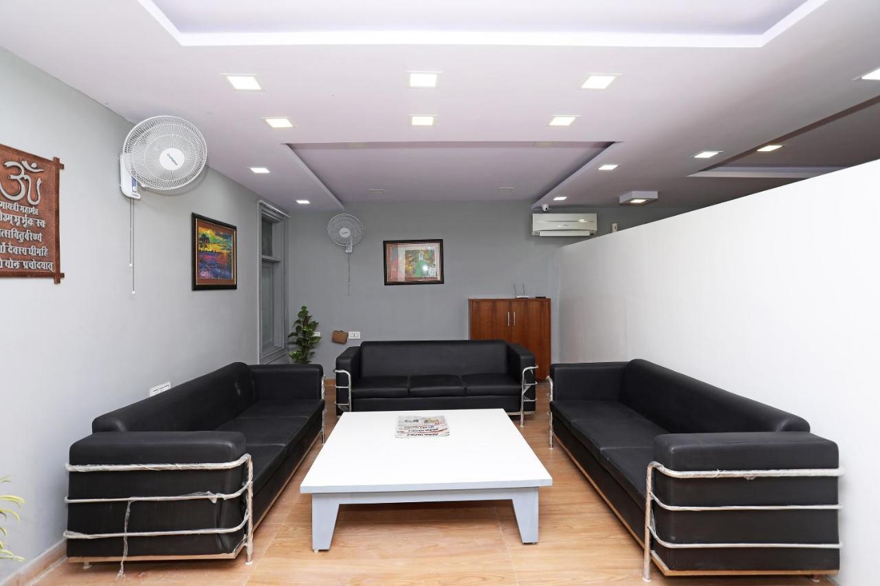 מלון Capital O Aashiyana Paradise Near Omaxe Gurgaon Mall מראה חיצוני תמונה