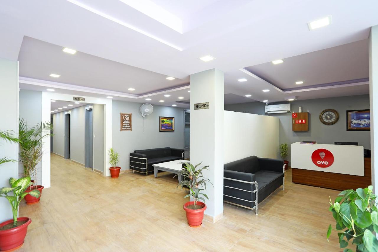 מלון Capital O Aashiyana Paradise Near Omaxe Gurgaon Mall מראה חיצוני תמונה